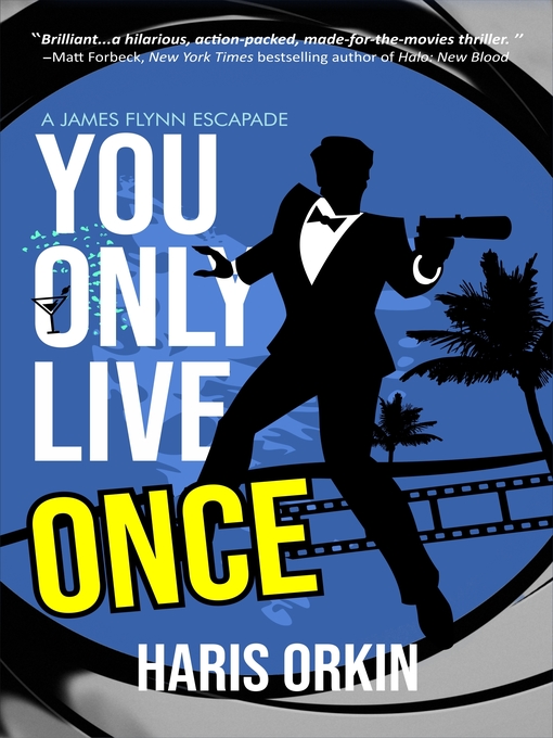Title details for You Only Live Once by Haris Orkin - Available